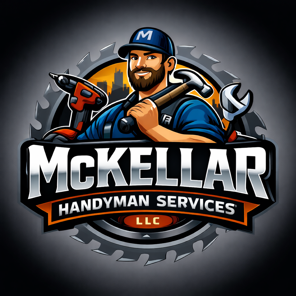 McKellar Handyman Services LLC Logo